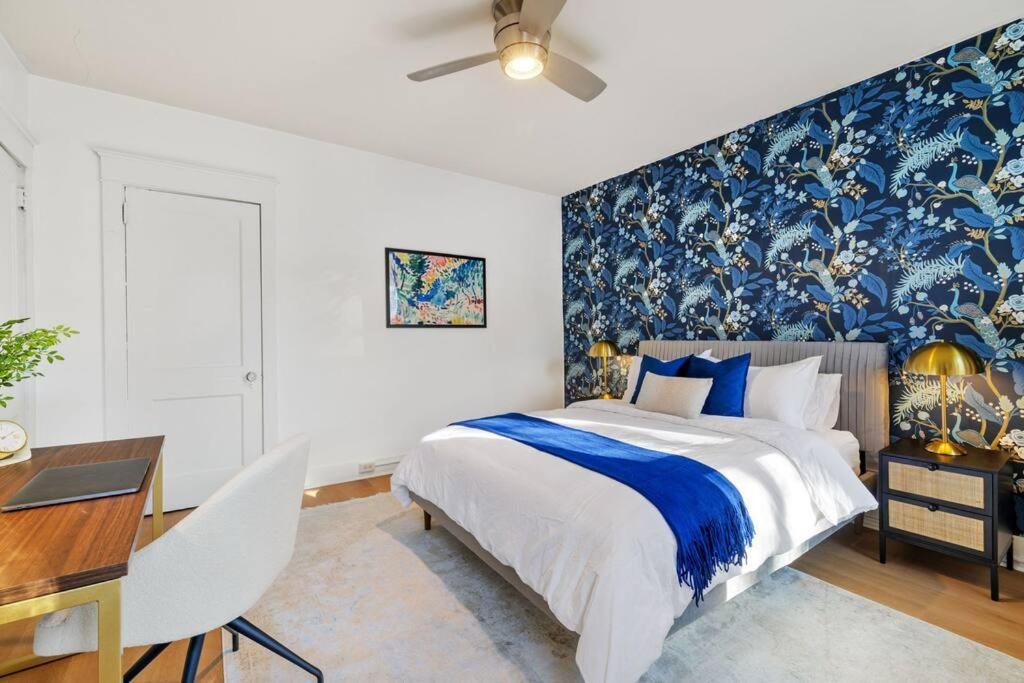 Downtown Escape: 3br - Game/movie - Foosball Holiday home Pittsburgh