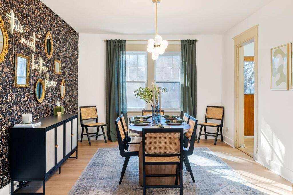 Holiday home Downtown Escape: 3br - Game/movie - Foosball Pittsburgh